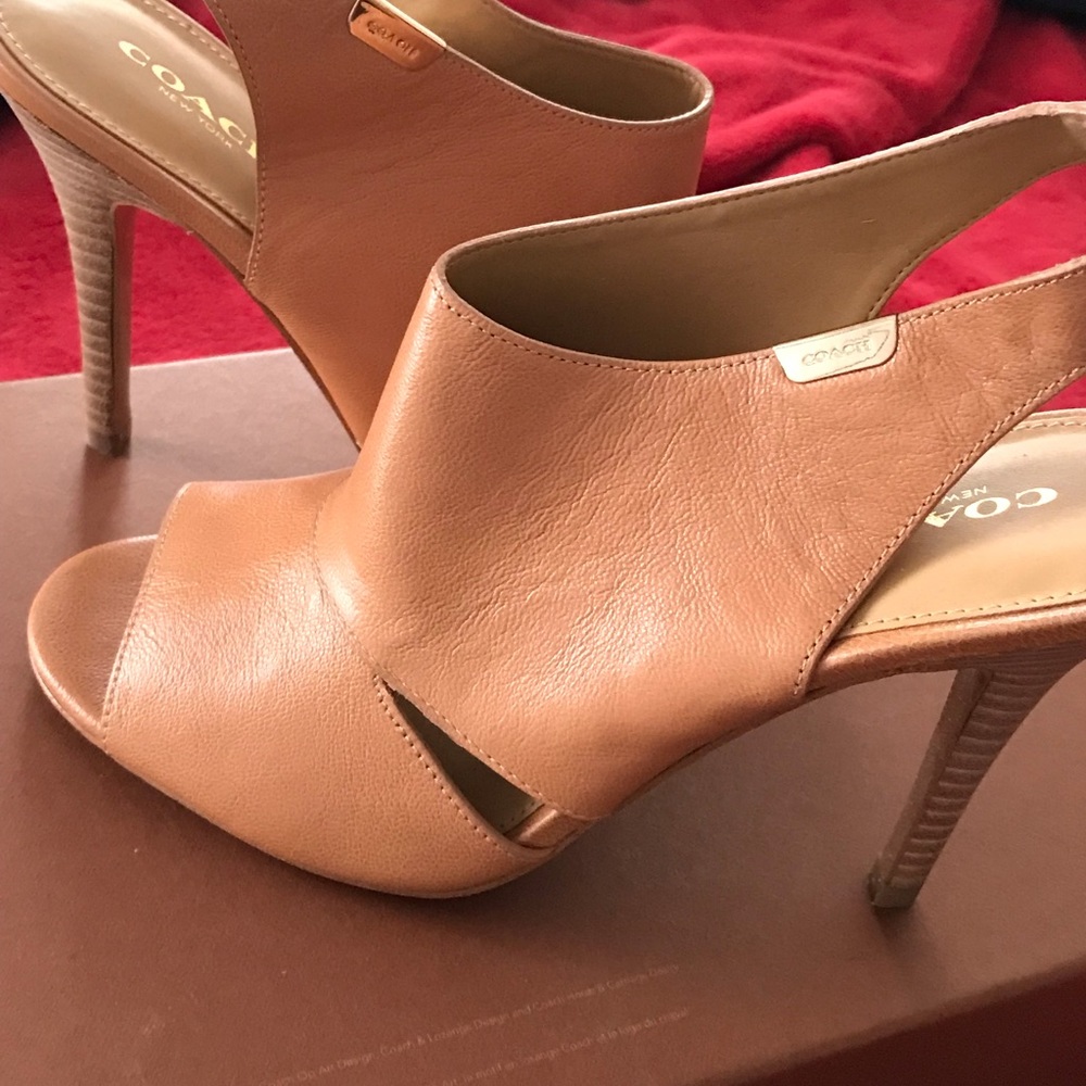 COACH sandals - Picture 1 of 5